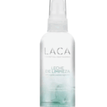 "leche limpieza con regaliz laca"