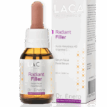 "radiant filler laca"