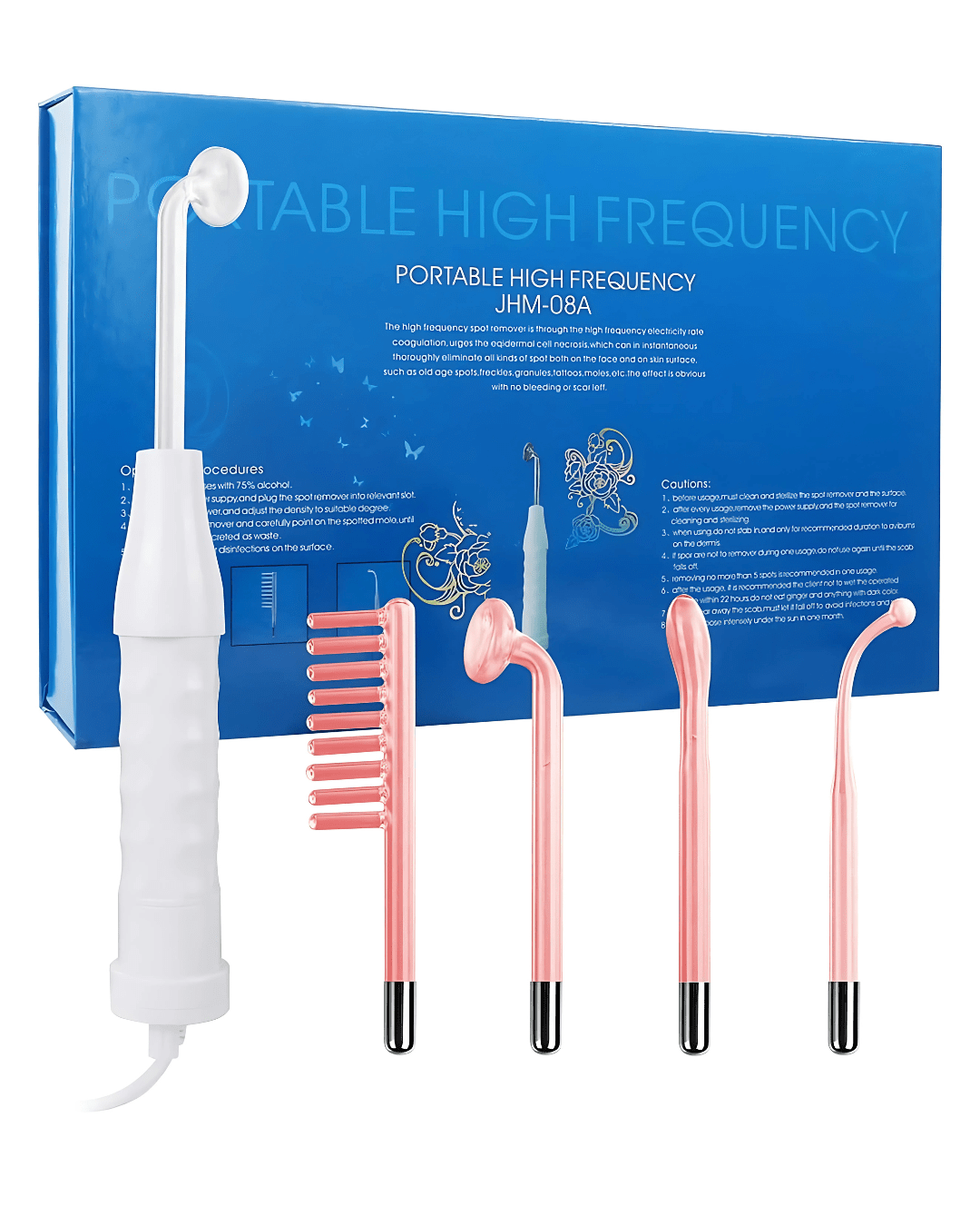 212105-1 "alta frecuencia en laca"