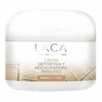 "Crema deportiva y restauradora de pies"