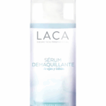 "Serum demaquillante de ojos y labios"