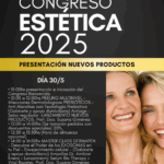 🎓 Congreso Estética 2025: Dia 1 (30-05)