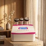 Equipo 3 en 1: Cavitación 40 kHz Radiofrecuencia Y Vacumterapia
