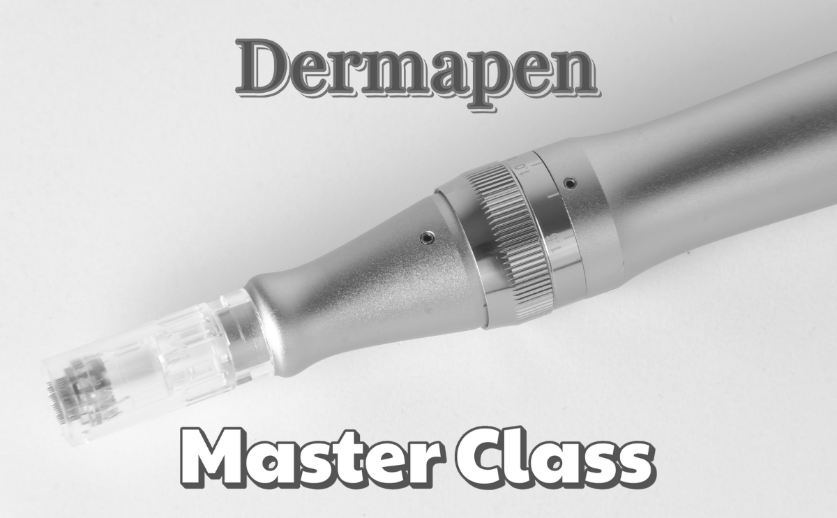 "dermapen, taller dermapen, master class estética,"