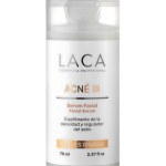 "Acné III Laca"