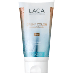 "Crema color con ácido hialurónico"