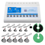 "electroestimulador ondas rusas en laca"