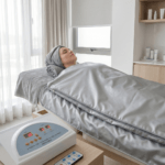 Manta Sauna Infrarroja Profesional para Cuerpo Entero