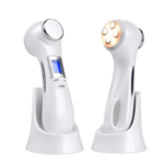 Dispositivo Facial 6-en-1 Ultrasonido y Radiofrecuencia Anti-Edad