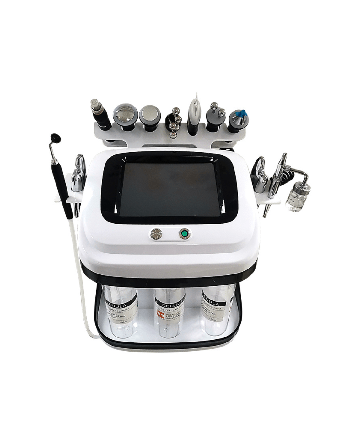 8en 1-1 Equipo Facial Multifuncion 8 en 1 Profesional - Imagen 1