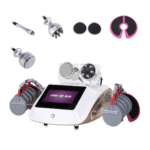 Cavi-RF PRO 4 en 1: Cavitación y Radiofrecuencia Profesional