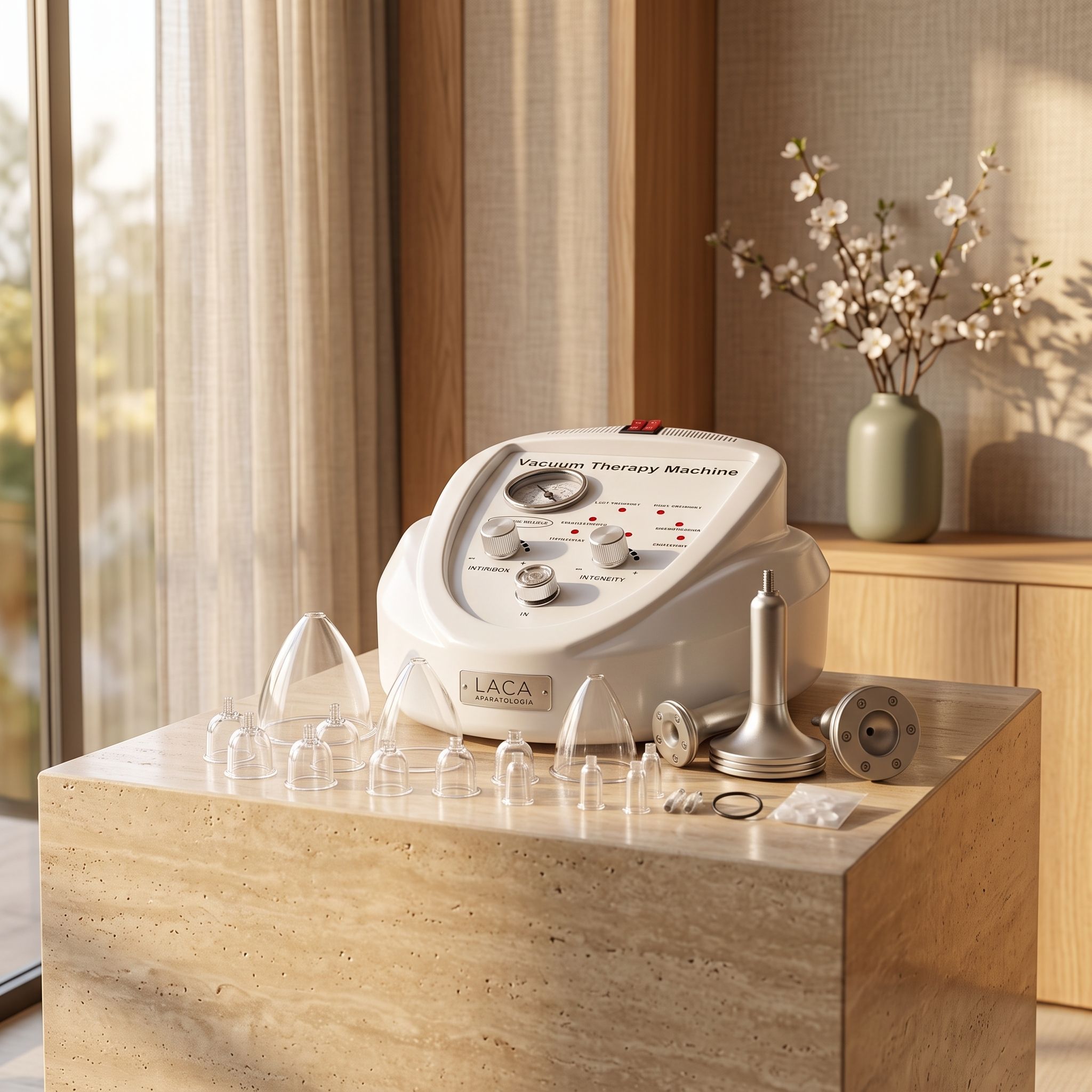 10 Equipo de Vacumterapia Facial y Corporal Profesional - Imagen 1