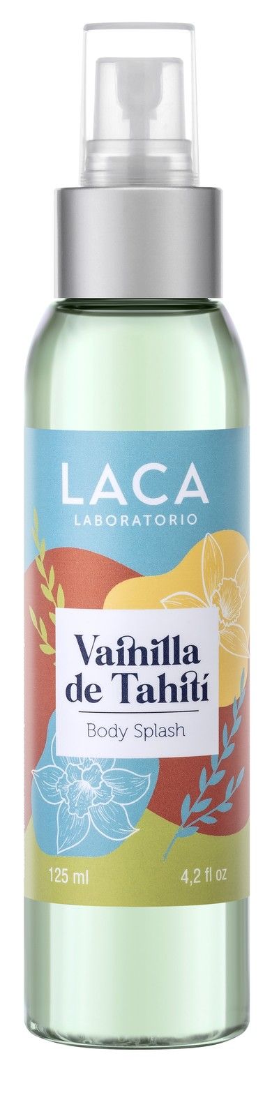 503630004 Body Splash Vainilla De Tahití - Imagen 1