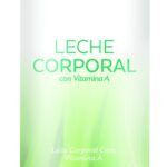 Leche Corporal Con Vitamina A