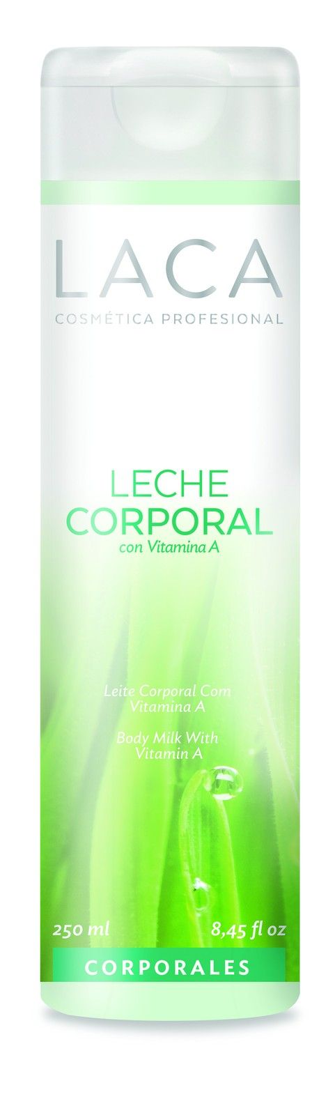 511610003 Leche Corporal Con Vitamina A - Imagen 1