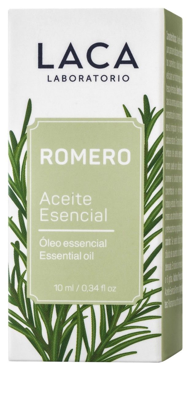 511980004 Aceite Esencial Puro - Romero - Imagen 1