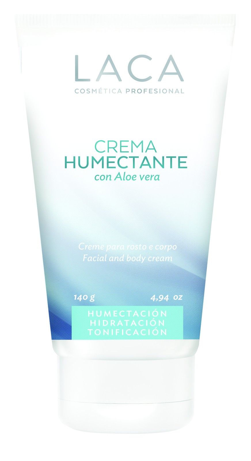 513080004 Crema Humectante con Aloe Vera - Imagen 1