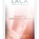Shampoo Sebonormalizante Con Tea Tree Oil