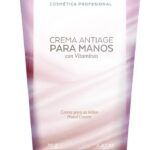 Crema Antiage Para Manos Con Vitaminas