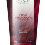 Crema Renovadora con Ácido Salicílico