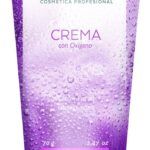 Crema Con Oxígeno