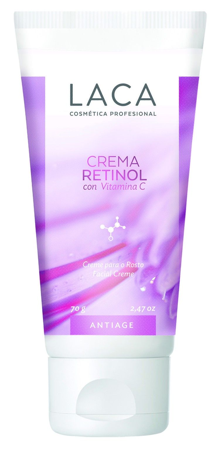 543060004 Crema Retinol con Vitamina C - Imagen 1